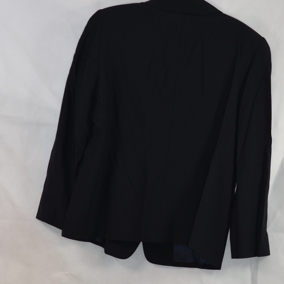 Crystal Button Dressy Jacket SZ XL - Picture 7 of 7